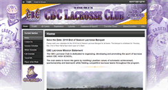 Desktop Screenshot of cbclax.com